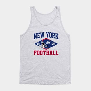 New York Giants Football - NY Tank Top